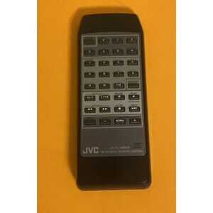 GENUINE JVC RM-SX800U REMOTE, for use with XL-GM800 6 disc Karaoke CD player